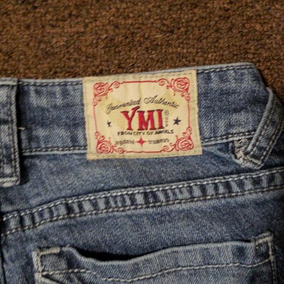 YMI Jeans Never Worn Size 0 - Picture 7 of 8